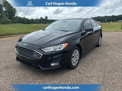 Used 2020 Ford Fusion S