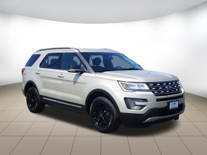 Used 2017 Ford Explorer XLT
