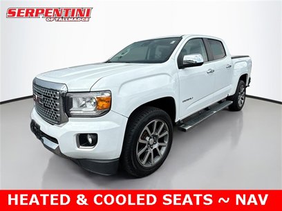 Used 2019 GMC Canyon Denali