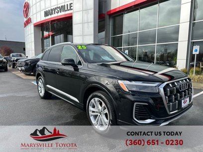 Used 2025 Audi Q7 2.0T Premium w/ Convenience Package