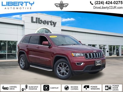 Used 2019 Jeep Grand Cherokee Laredo