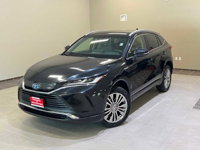 Certified 2021 Toyota Venza XLE