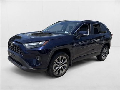Used 2022 Toyota RAV4 XLE Premium