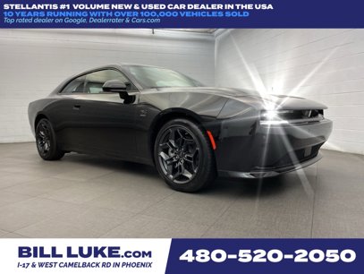 New 2025 Dodge Charger R/T w/ Quick Order Package 25M R/T