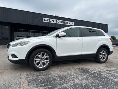 Used 2015 MAZDA CX-9 Touring