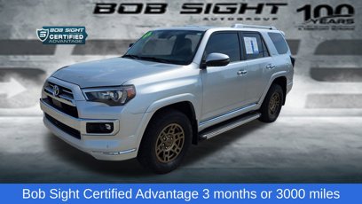 Used 2022 Toyota 4Runner Limited