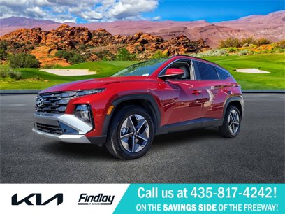 Used 2025 Hyundai Tucson SEL
