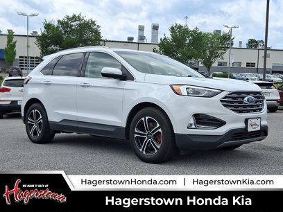 Used 2019 Ford Edge SEL
