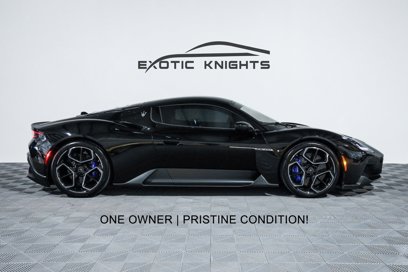 Used 2022 Maserati MC20 Coupe
