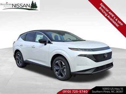 New 2025 Nissan Murano SL