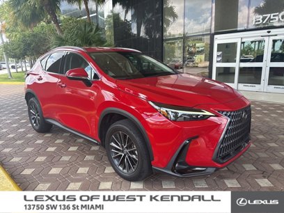 Used 2023 Lexus NX 250 FWD