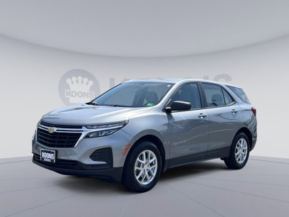 Used 2023 Chevrolet Equinox LS