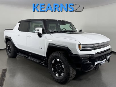 Used 2022 GMC Hummer EV Edition 1 w/ LPO, Illumination Package