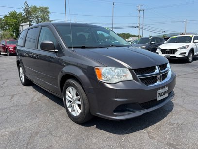 Used 2015 Dodge Grand Caravan SXT w/ UConnect Hands-Free Group
