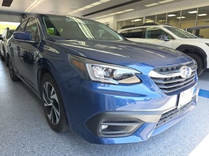 Used 2022 Subaru Legacy Premium