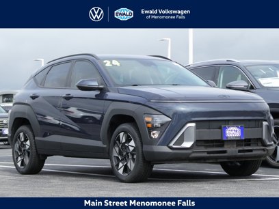 Used 2024 Hyundai Kona SEL