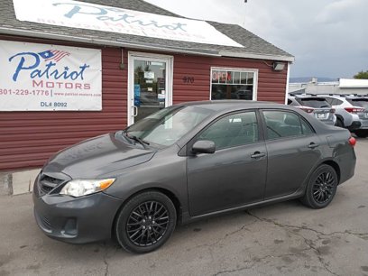 Used 2012 Toyota Corolla LE
