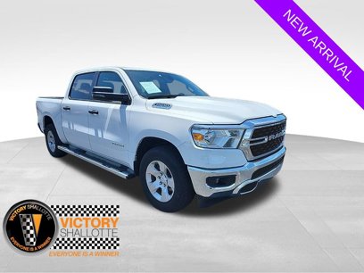 Certified 2023 RAM 1500 Big Horn w/ Trailer Tow Group