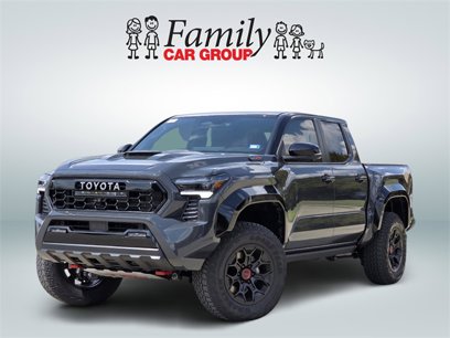 Used 2025 Toyota Tacoma TRD Pro