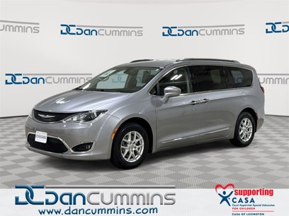 Used 2020 Chrysler Pacifica Touring-L
