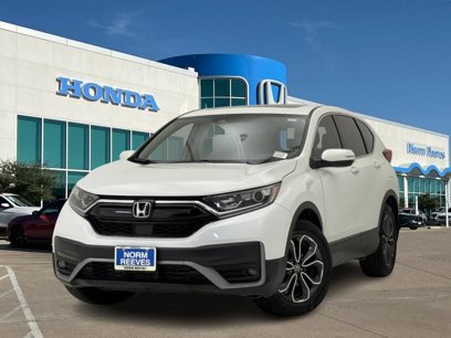 Certified 2022 Honda CR-V EX-L