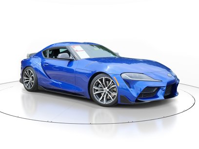 Used 2023 Toyota Supra