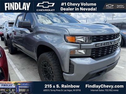 Used 2021 Chevrolet Silverado 1500 Custom