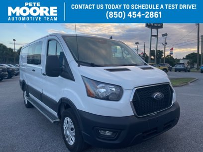Used 2023 Ford Transit 250 Low Roof w/ Exterior Upgrade Package