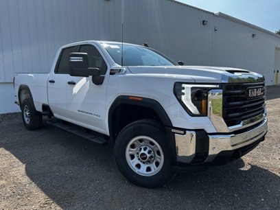 New 2025 GMC Sierra 2500 Pro w/ 1SA Pro Safety Plus Package