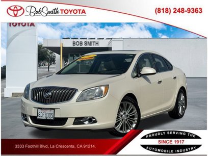 Used 2013 Buick Verano Leather