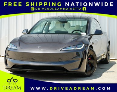 Used 2024 Tesla Model 3 Performance