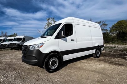 Used 2025 Mercedes-Benz Sprinter 2500