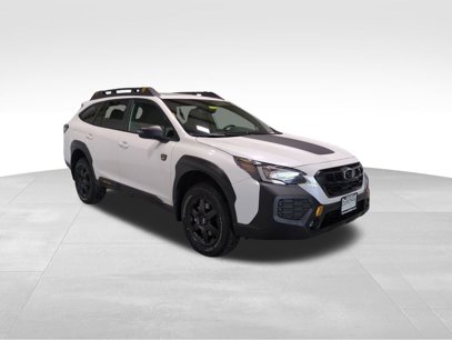 New 2025 Subaru Outback Wilderness