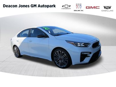 Used 2021 Kia Forte GT