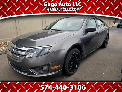 Used 2011 Ford Fusion SE