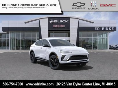 New 2025 Buick Envista Sport Touring w/ Convenience I Package