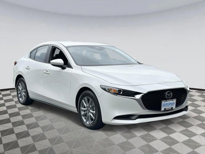 New 2025 MAZDA MAZDA3 s