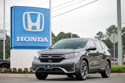 Used 2020 Honda CR-V EX