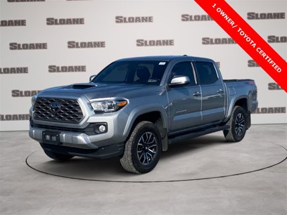 Certified 2023 Toyota Tacoma TRD Sport