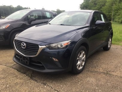 Used 2018 MAZDA CX-3 Sport