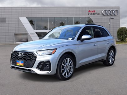 Used 2023 Audi Q5 e Prestige