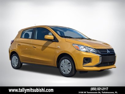 New 2024 Mitsubishi Mirage ES