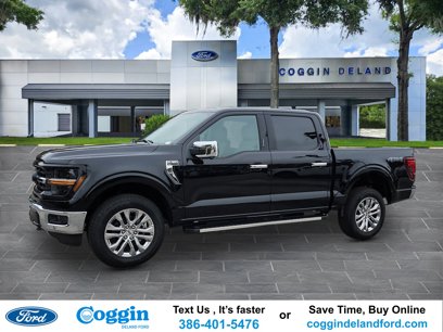 New 2024 Ford F150 XLT w/ Equipment Group 302A MID