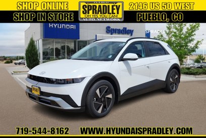 New 2025 Hyundai Ioniq 5 SEL