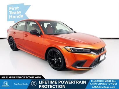 Used 2022 Honda Civic Si