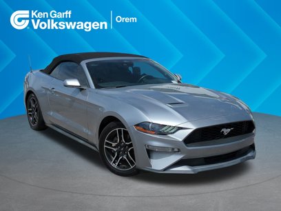Used 2021 Ford Mustang Premium