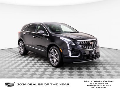 New 2025 Cadillac XT5 Premium Luxury