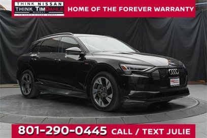 Used 2021 Audi e-tron Premium w/ Convenience Plus Package