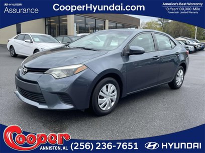 Used 2016 Toyota Corolla L