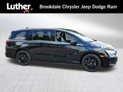 Used 2023 Honda Odyssey Sport
